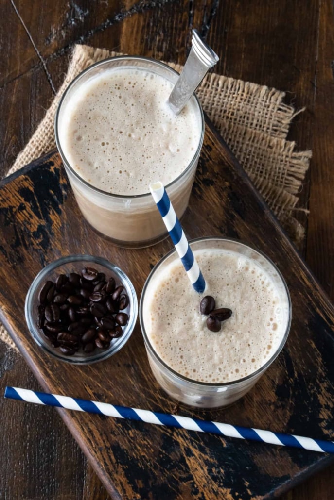 The Best Coffee Protein Shake