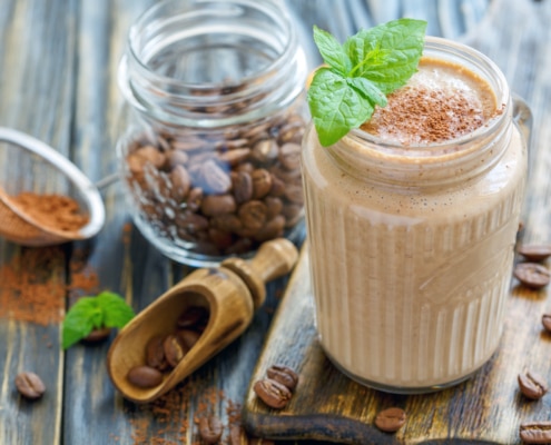 10 Best Coffee Smoothie Recipes – Your Perfectly Delicious Morning Buzz – 1