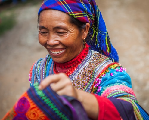 Smile_Every_Day_Thai_Traditional_Woman_Siam_Hills_Coffee_Thailand_Coffee