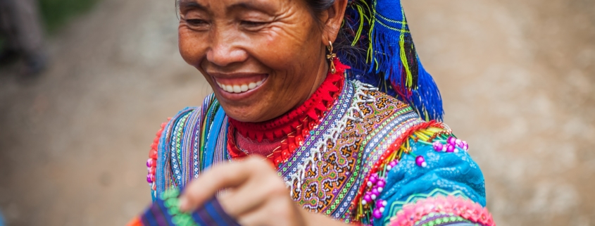 Fair_Trade_Make_Change_Traditional_Thai_Lady_Smile_Siam_Hills_Coffee_Coffee_Thailand