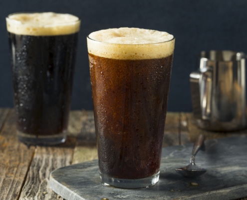 Nitro Coffee - The New Big Coffee Trend – 1