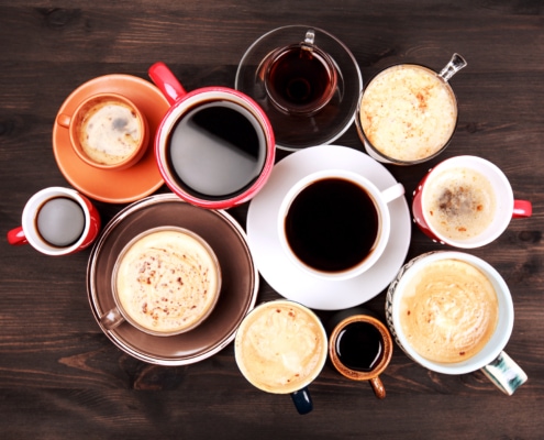 Top 10 Best Coffee Drinks in the World - Most Consumed Worldwide – 1