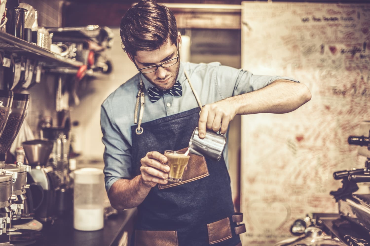 What is a Barista? How to Professionally Make Coffee