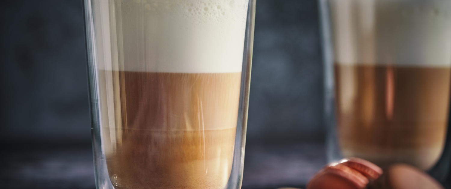 Really love the Latte Macchiato of the Creation Plus : r/nespresso